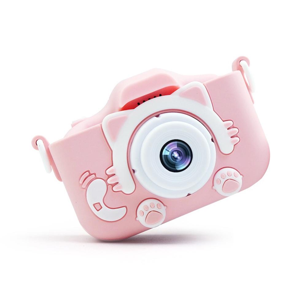My Cam Kids Camera 15MP - HD 1920 x 1080P - Pink