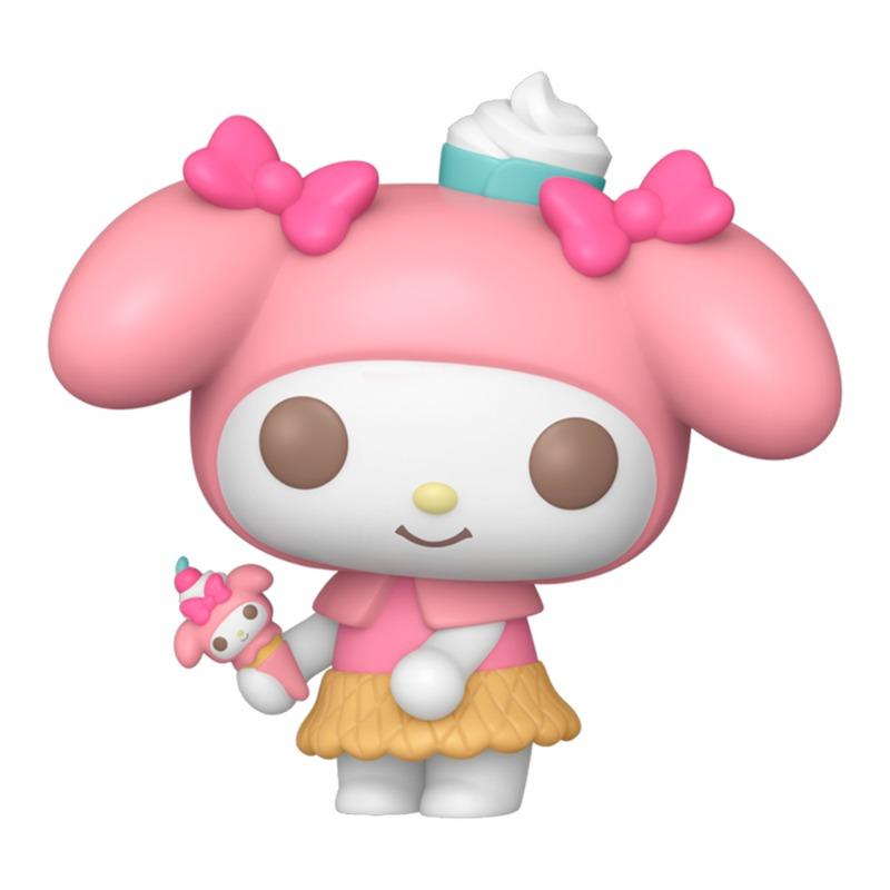 فنكو بوب - شخصية ماي ميلودي آيس كريم