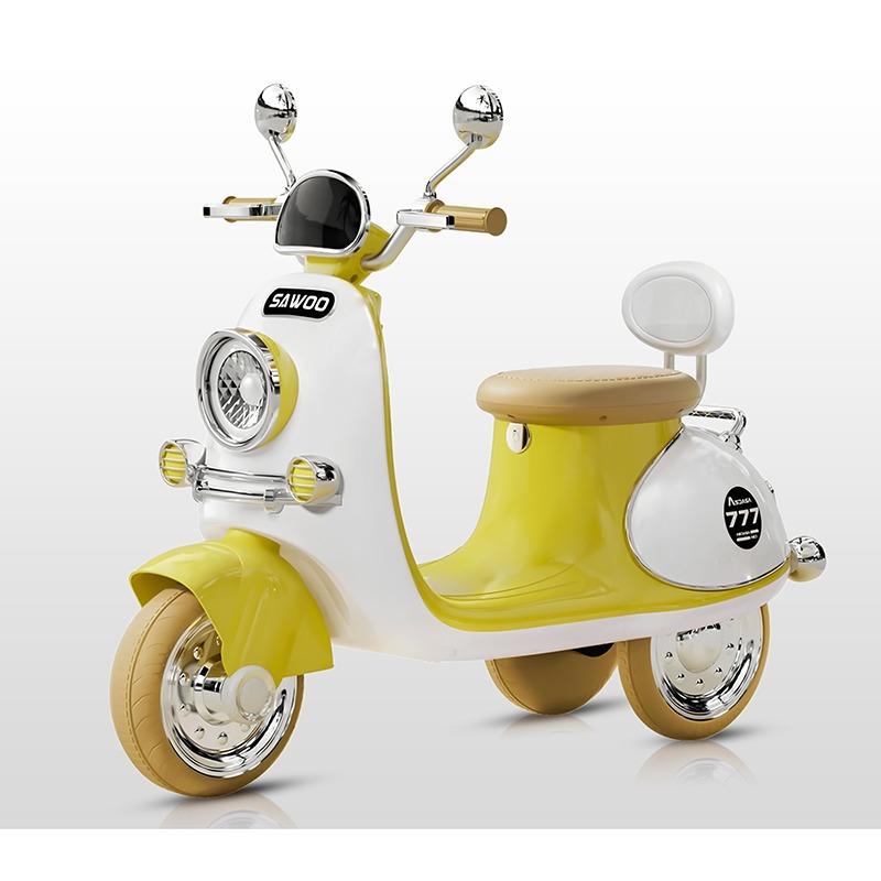 دراجة كهربائية ثلاثية العجلات قابلة لإعادة الشحن