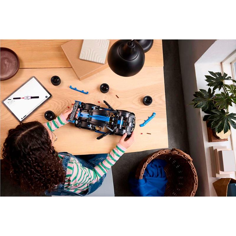 ليجو تيكنك - مجموعة بناء سيارة بورش