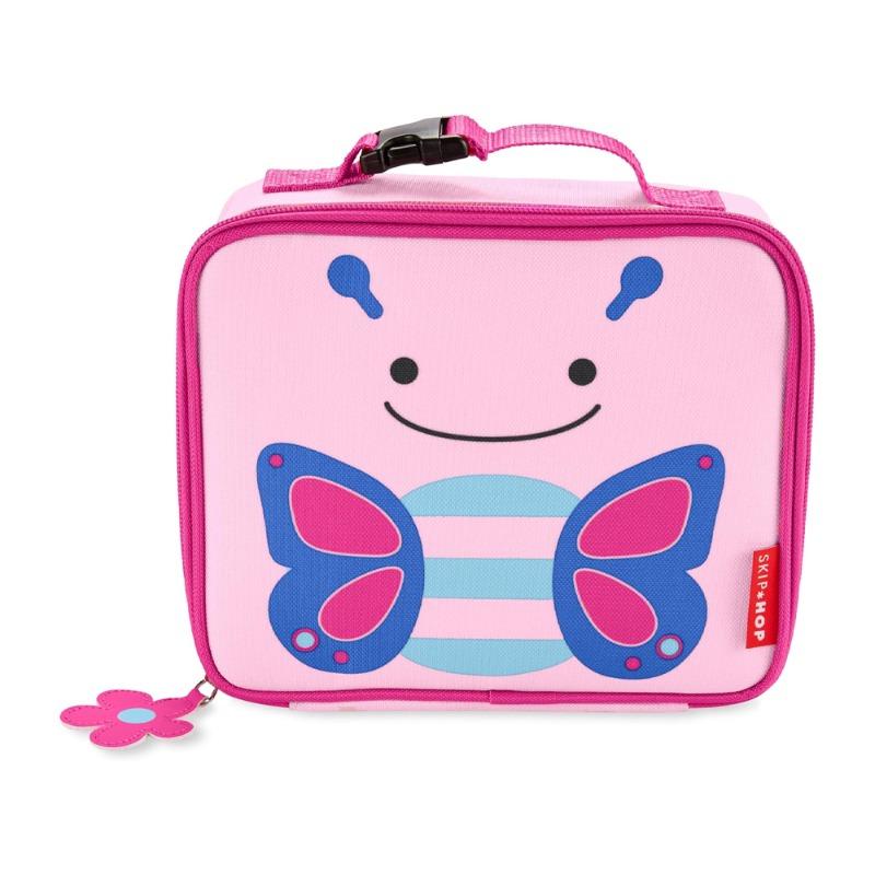 Zoo Lunch Bag Butterfly