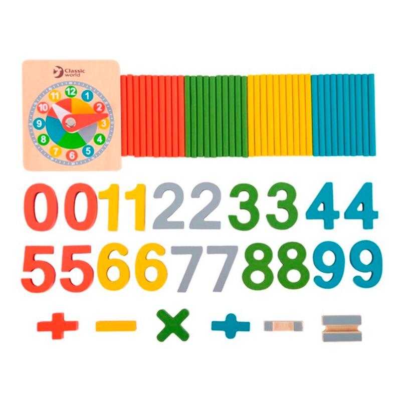 Classic World Mathematics Learning