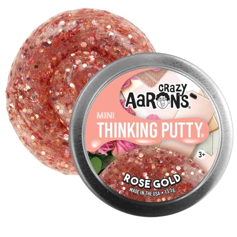 Crazy Aarons Rose Gold Putty