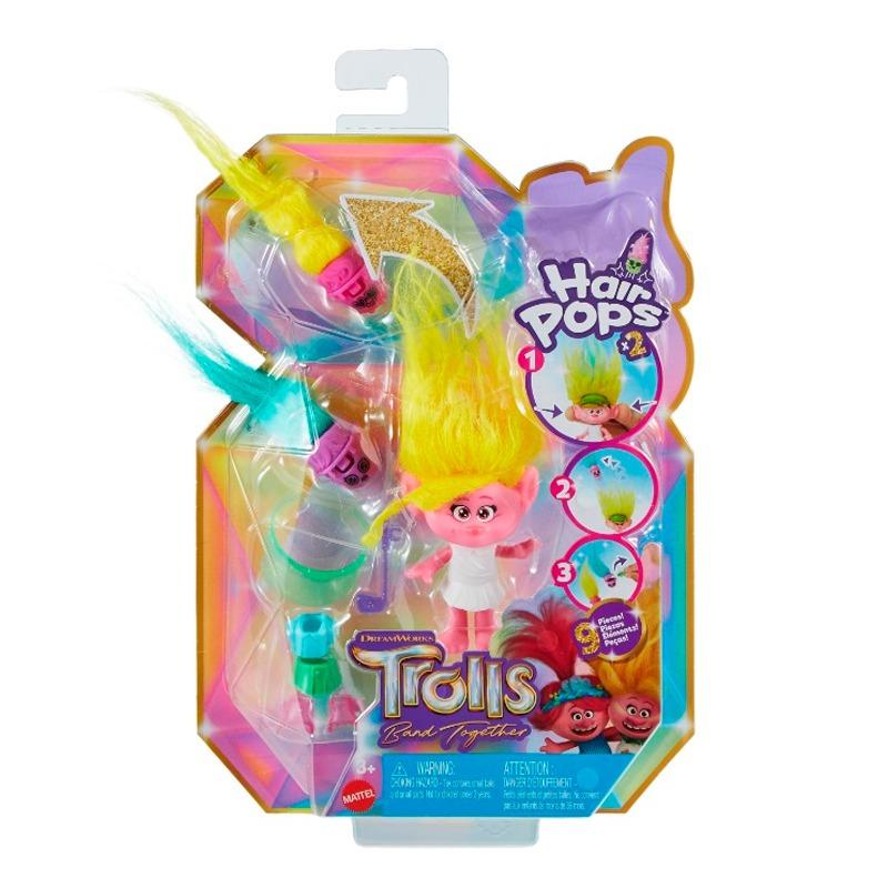 DreamWorks Trolls Hair Pops Surprise - Viva