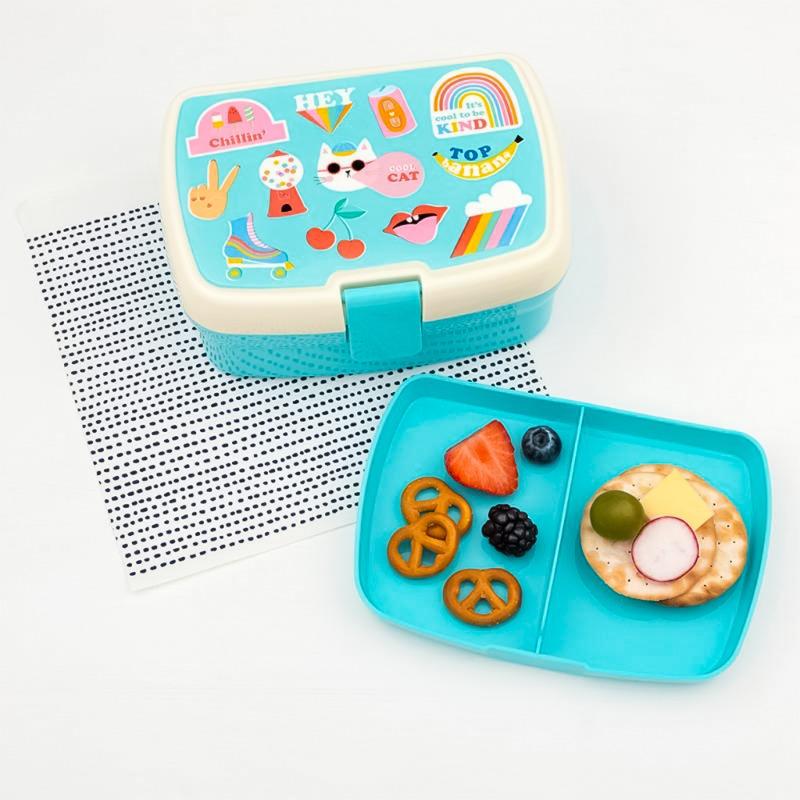 Top Banana Lunch Box With Tray