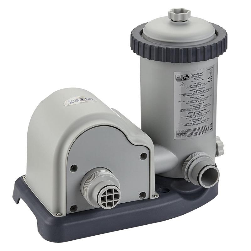 Intex Krystal Clear Filter Pump - 1500 gal