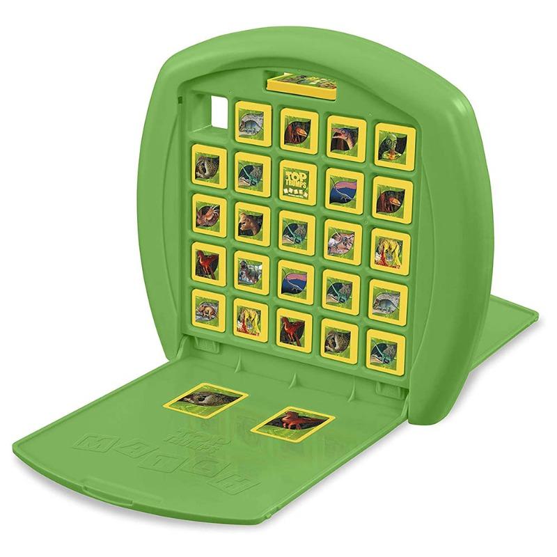 Top Trumps Match Dinosaur Game