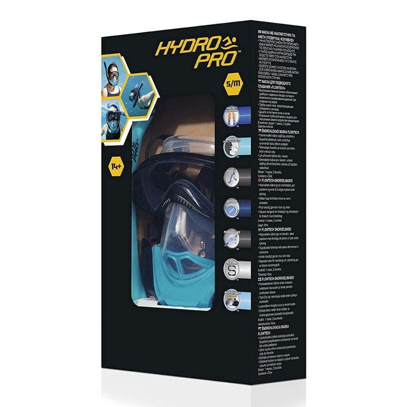 Bestway Hydro Pro Sea clear Snork Mask S - M