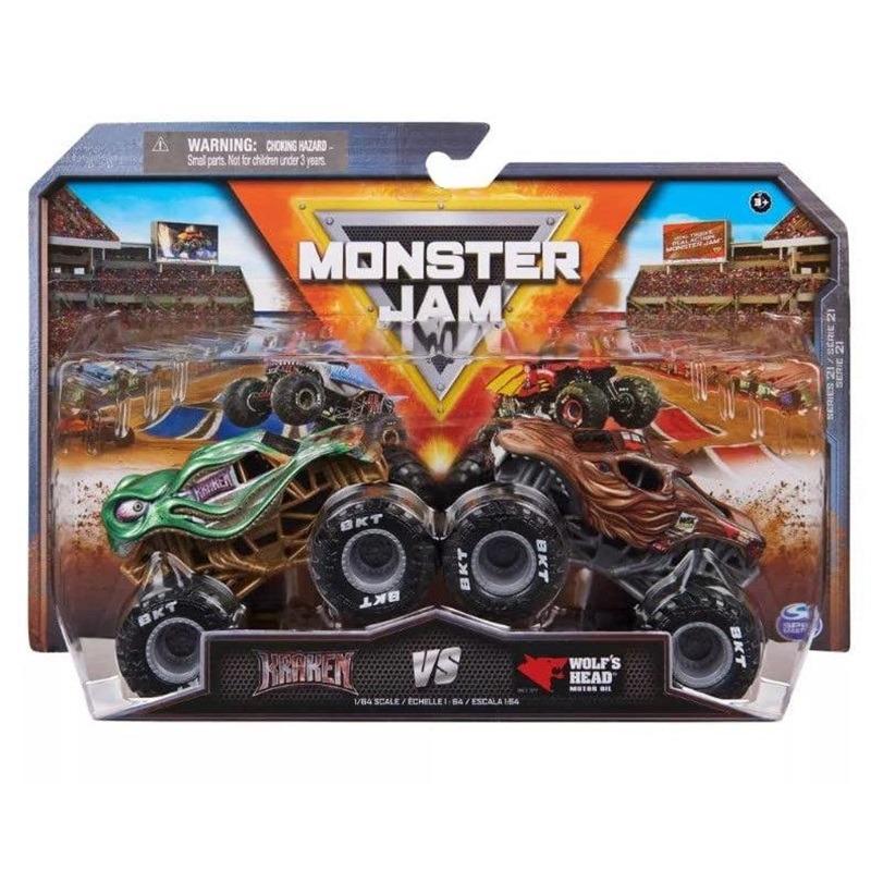 Monster Jam Challenge Truck