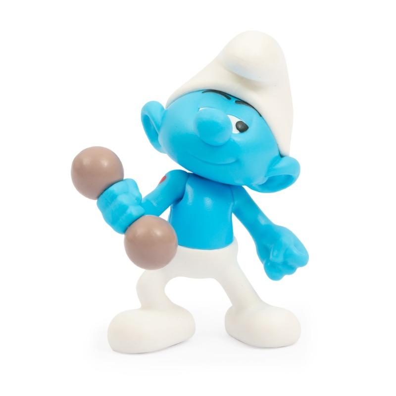 Giochi Smurfs Big Smurfy Surprise - Assorted