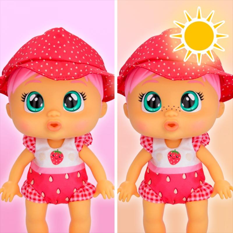 Cry Babies Fun N Sun Ella 10 inch Baby Doll