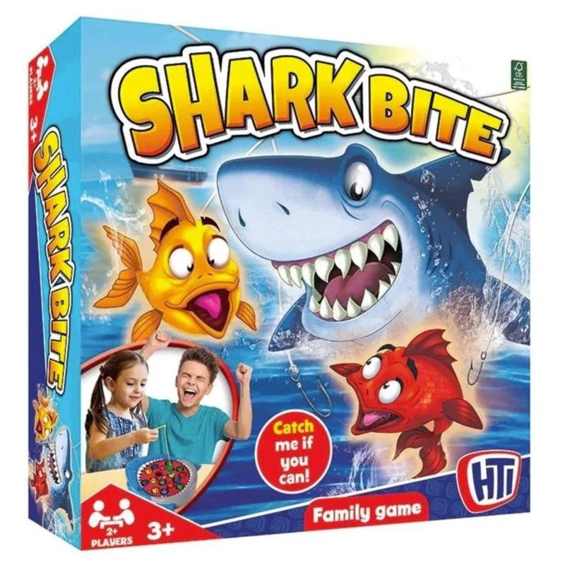 لعبة صيد سمك القرش