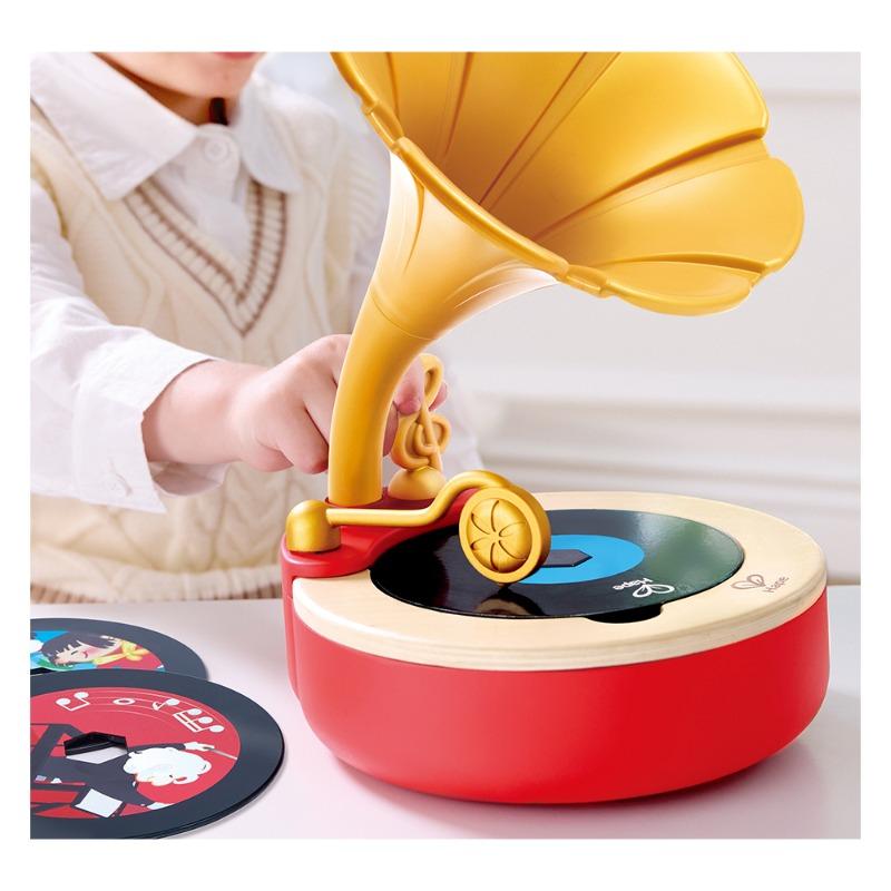 هيب - الفونوغراف الموسيقي