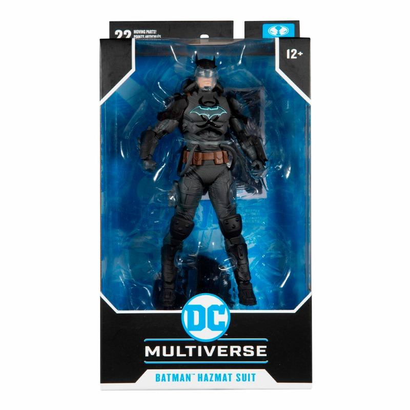 DC Comics Multiverse 7 Inch Figure - Batman Hazmat Suit