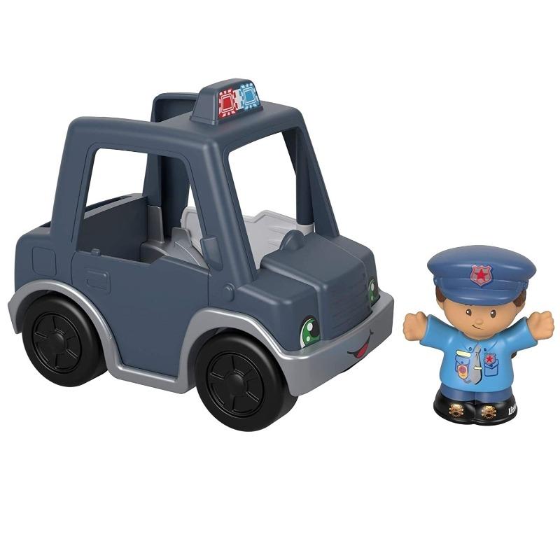 فيشر برايس - سيارة شرطة