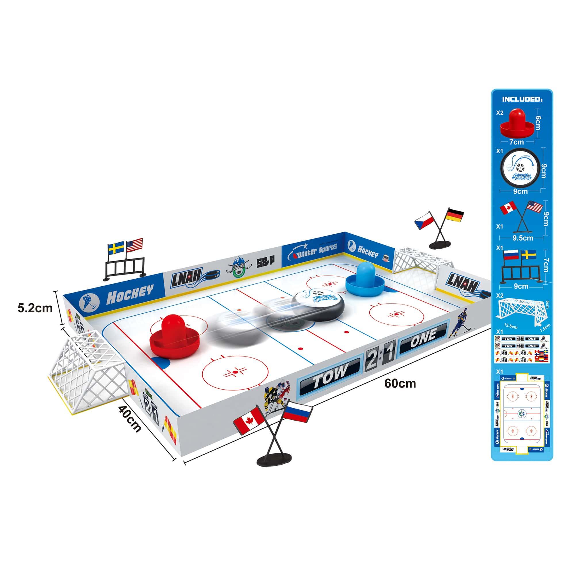 Ice Hockey Set