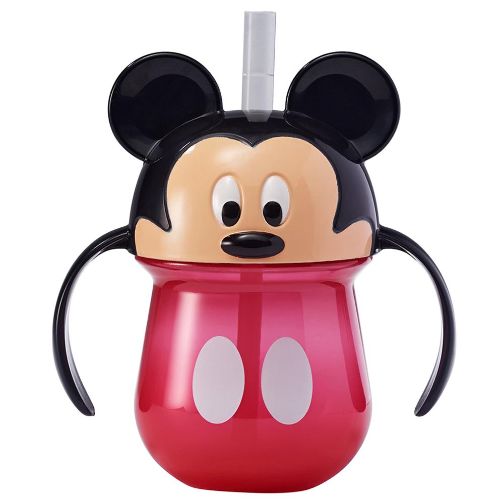 Disney- The First Years Mickey Mouse Sculpted Trainer Cup