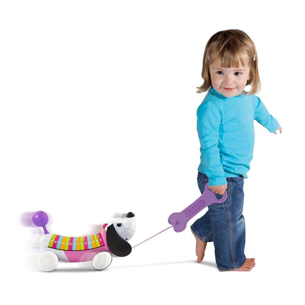LeapFrog AlphaPup Toy - Purple