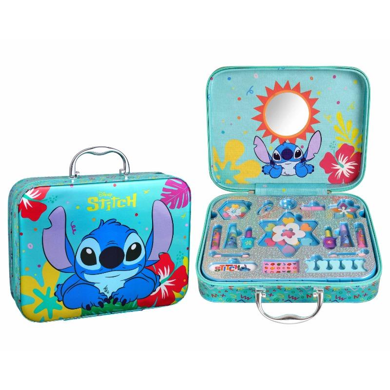 Stitch Padded Makeup Case