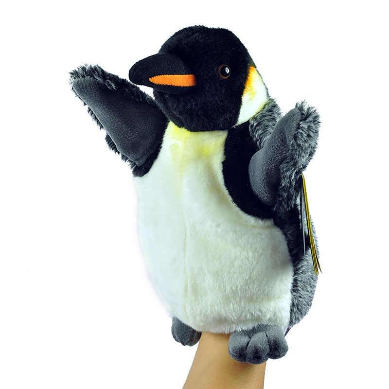 National Geographic Hand Puppet Soft Toy