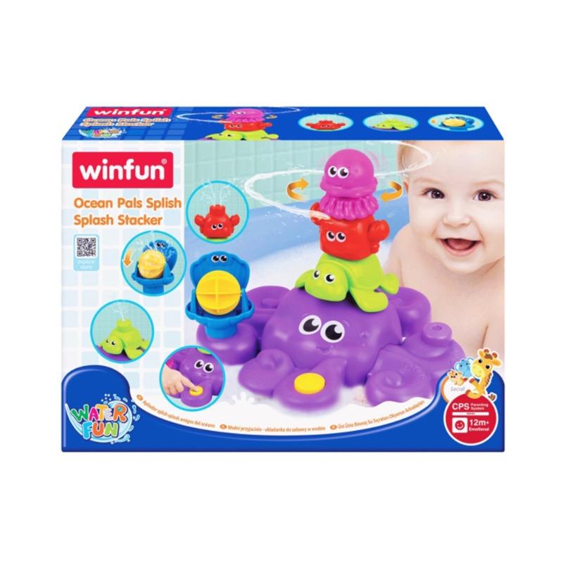 Ocean Pals Splish Splash Stacker