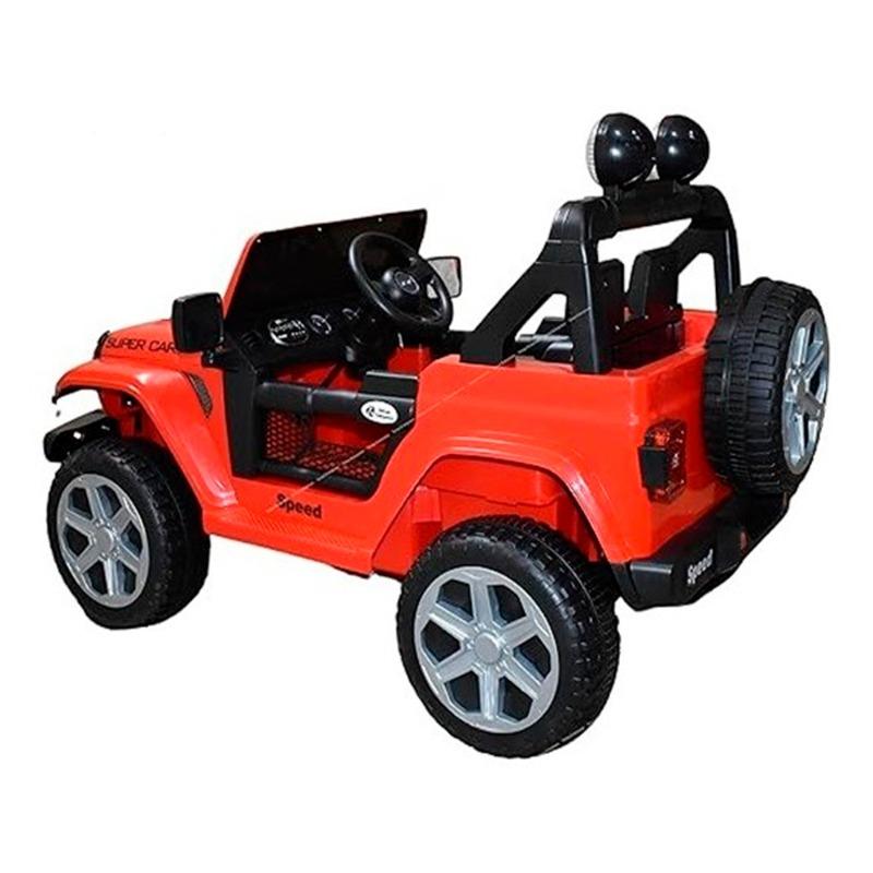 Electric Ride On Super Car