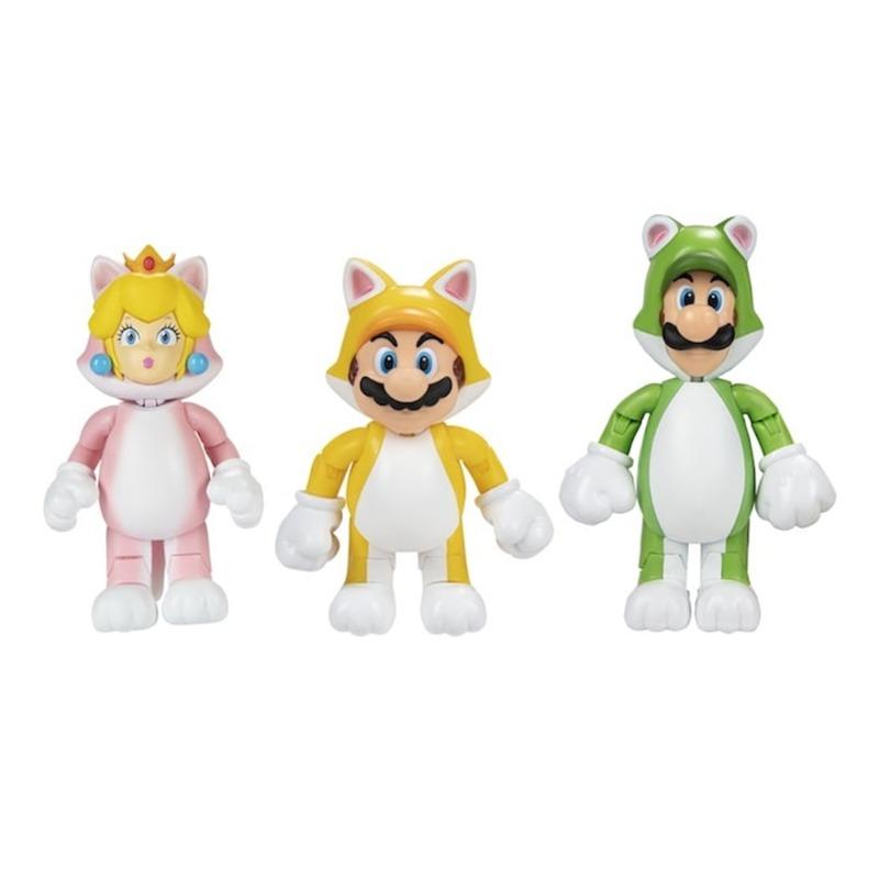 3d World Cat Peach Mario Kart Cat Princess Peach Mario 3d World