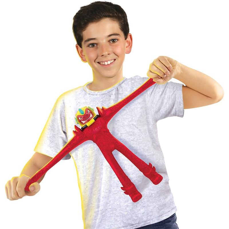 هيروز أوف جو جيت زو جالاكسي بلاست بامب باور - إير فاك بلازاجون