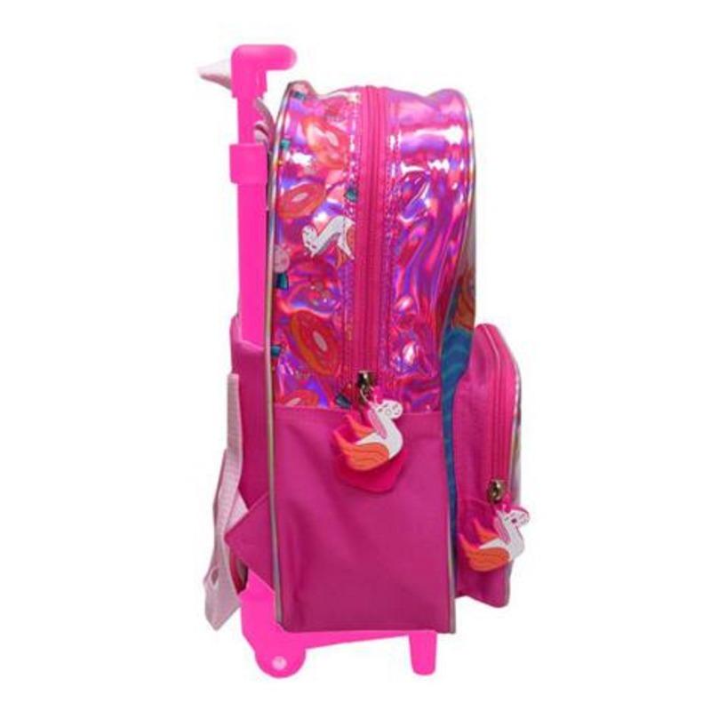 بيبيا بيج - حقيبة ظهر مدرسية بعجل 33 سم