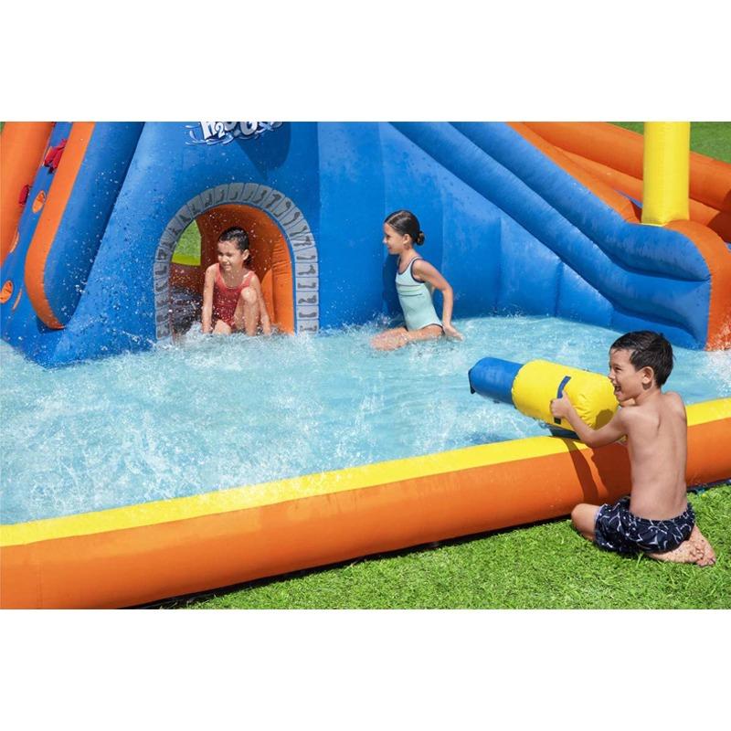 Bestway Super Speedway Mega Water Park