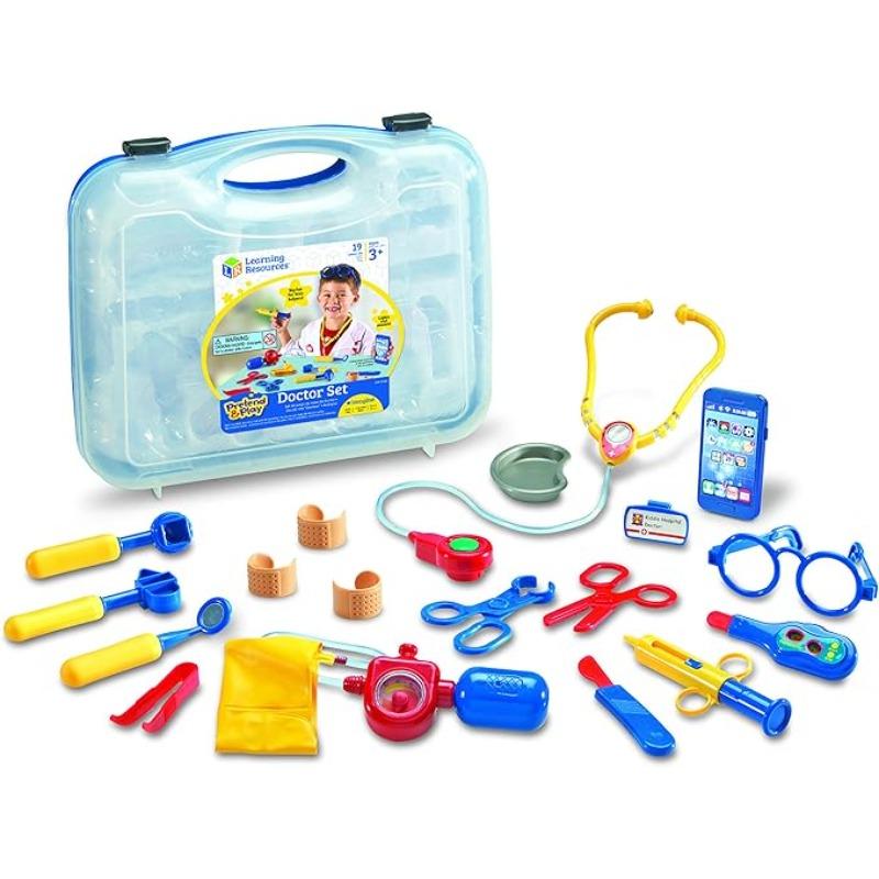 Learning Resources Pretend And Play Doctor Kit