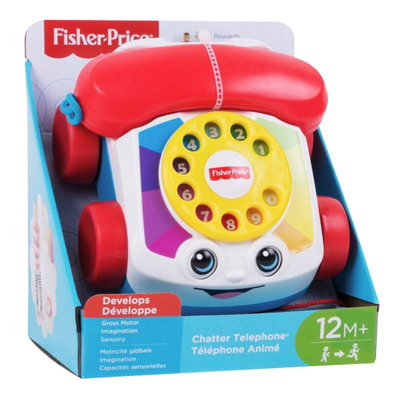 Fisher-Price Chatter Telephone