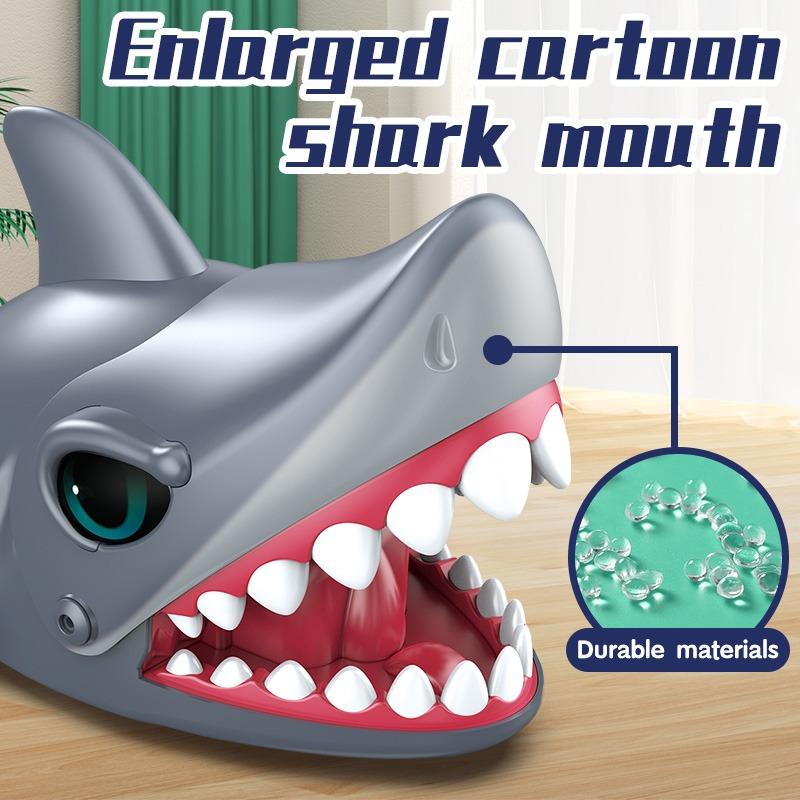 Crazy Shark Remote Control Operated With Rechargeable Battery