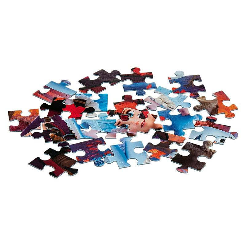 Clementoni - Disney Frozen 104 Pieces Puzzle