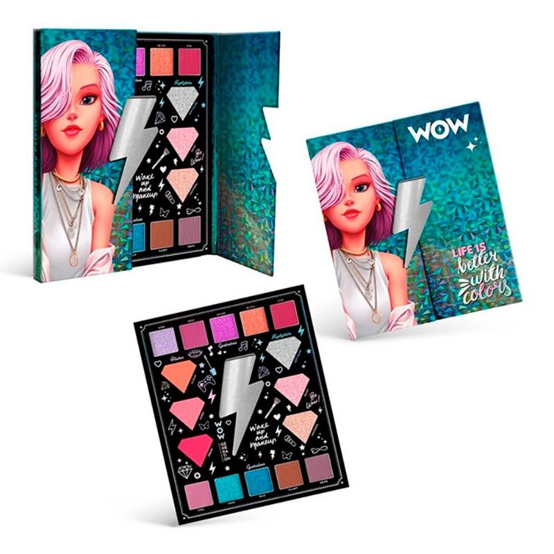 واو جينيريشن - باليت مستحضرات التجميل