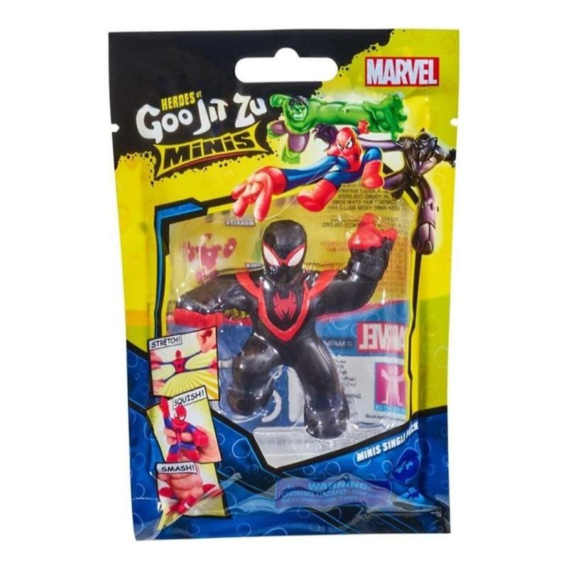Heroes Of Goo Jit Zu Marvel Superhero Mini