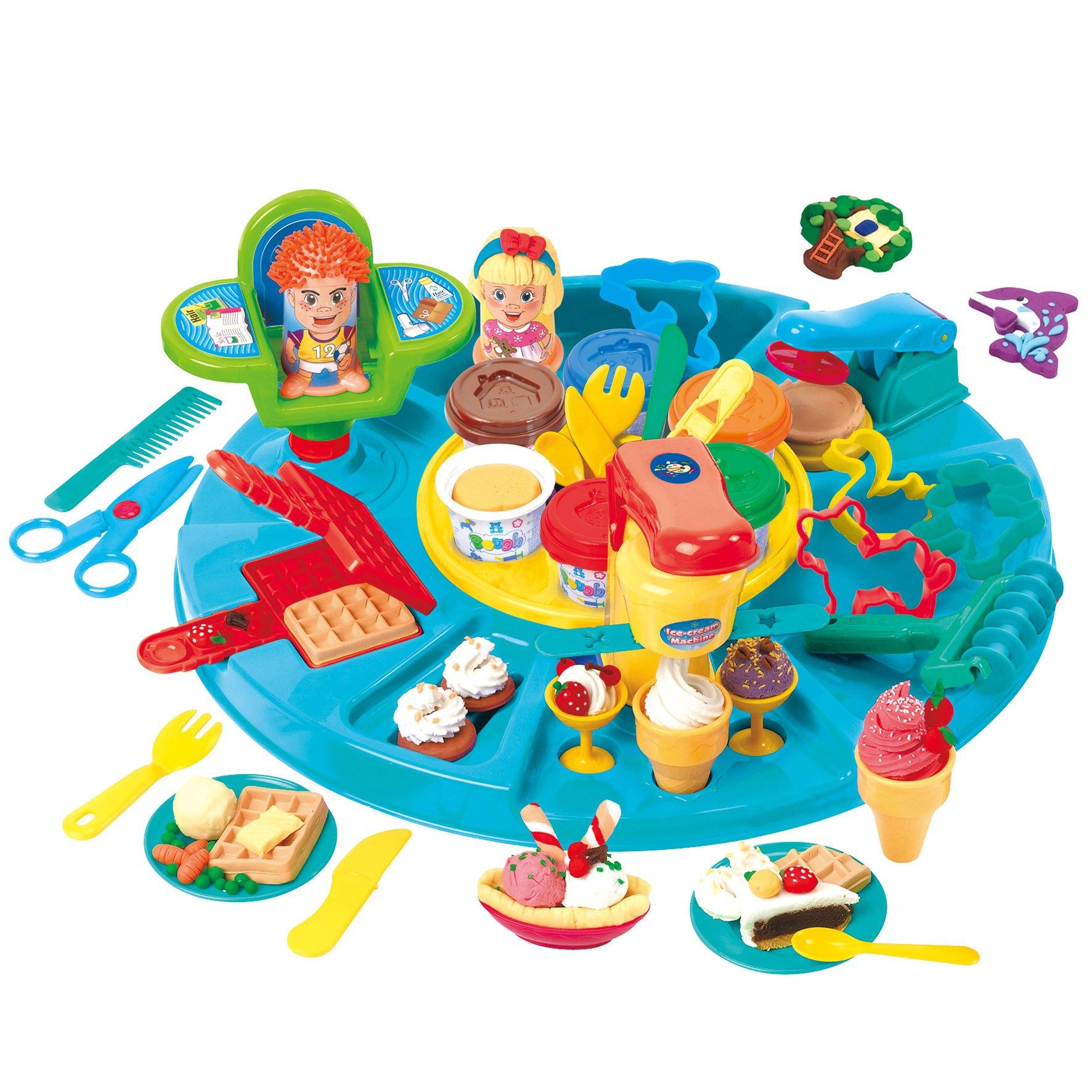 PlayGo Dough-Go-Around