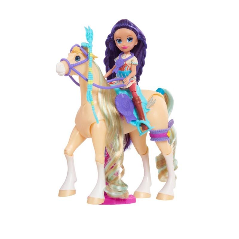 Winners Stable Oakley Doll with 11 Pcs