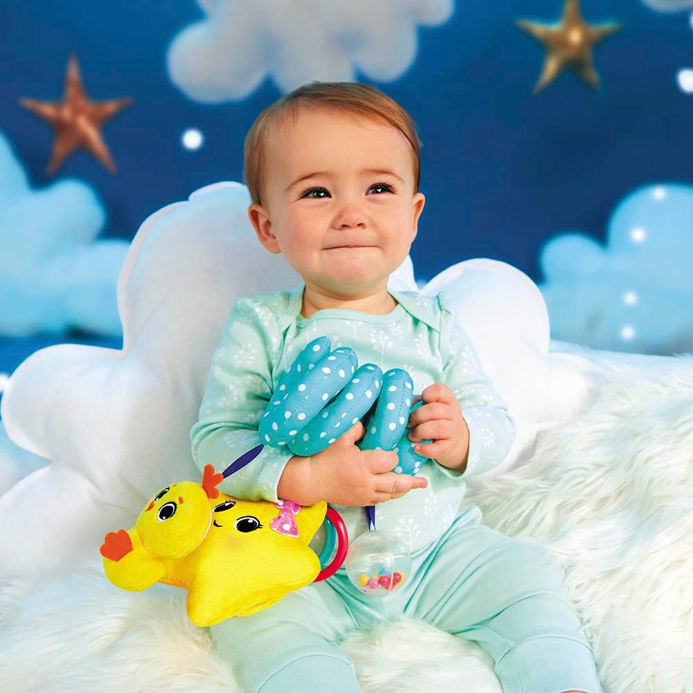 ليتل تايكس - لعبة حلزونية بيبي بام