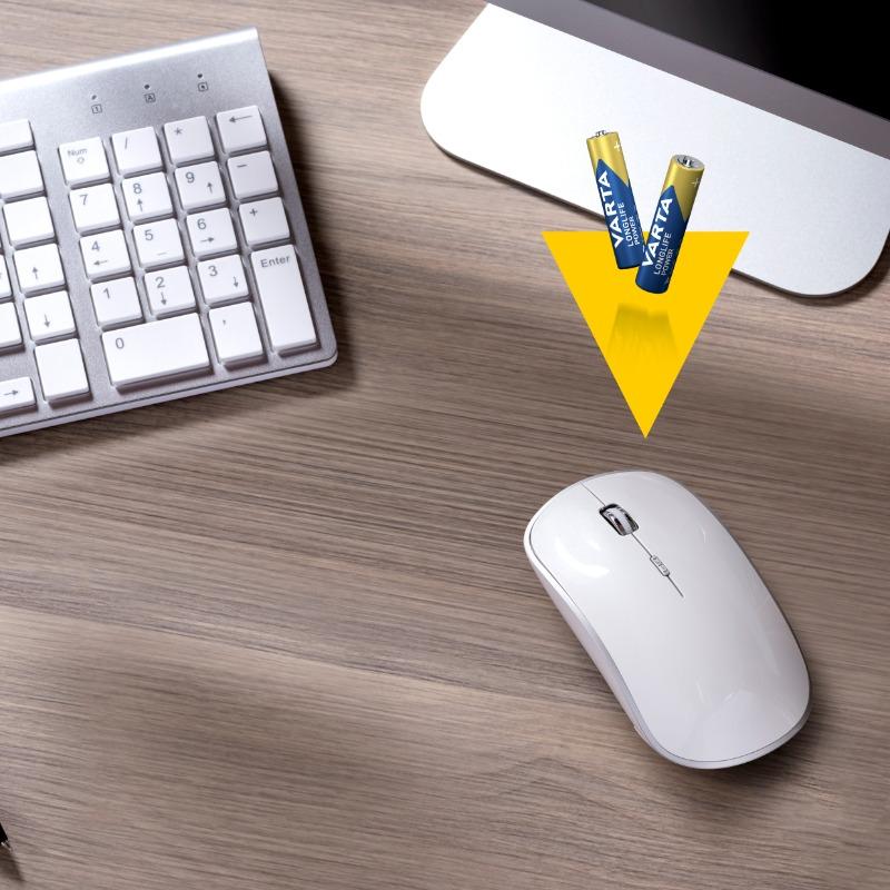 Varta Longlife AAA - Pack of 10