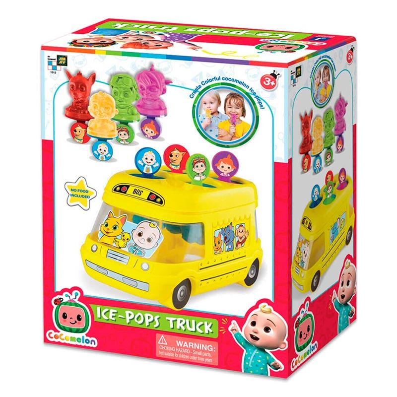 Cocomelon Ice Pops Truck