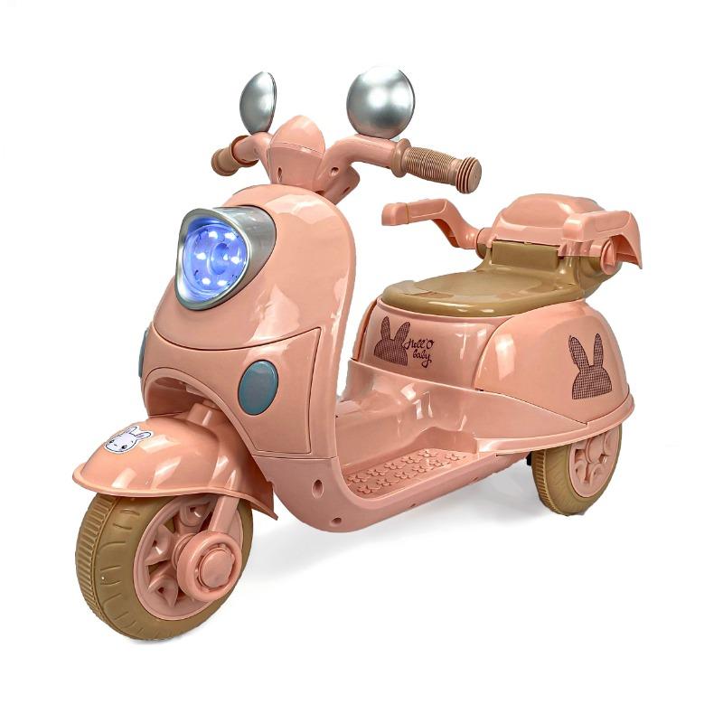 Kids Electric Rabbit Bike