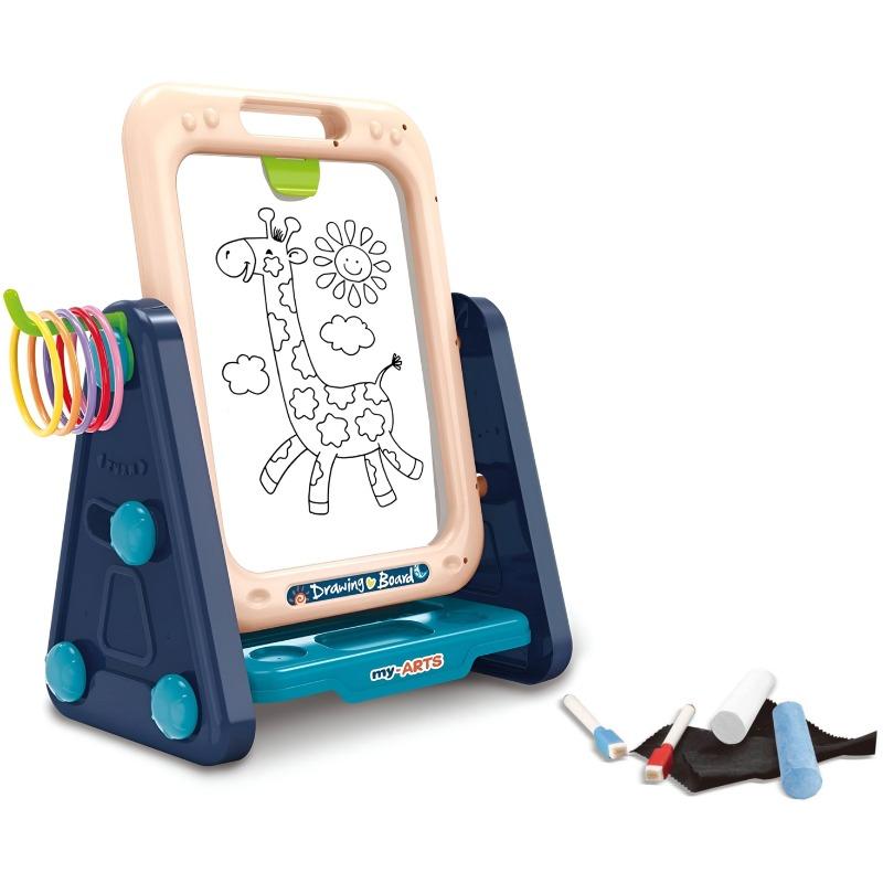 لوحة مزدوجة الجوانب متعددة الوظائف