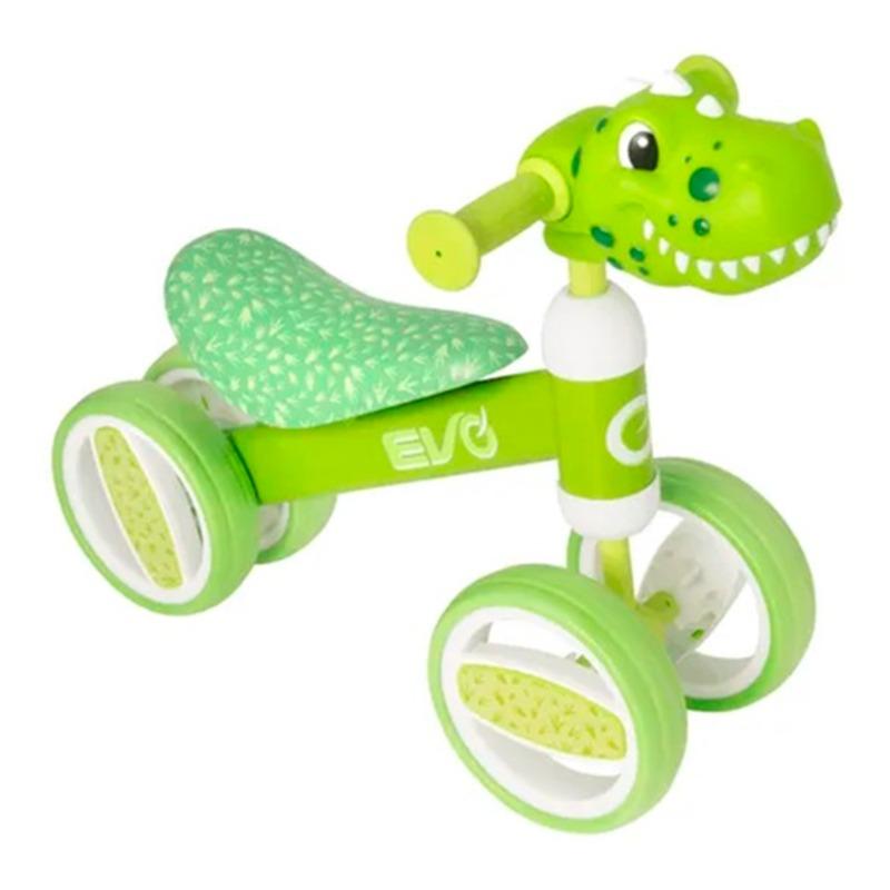إيفو - دراجة دينو لون أخضر