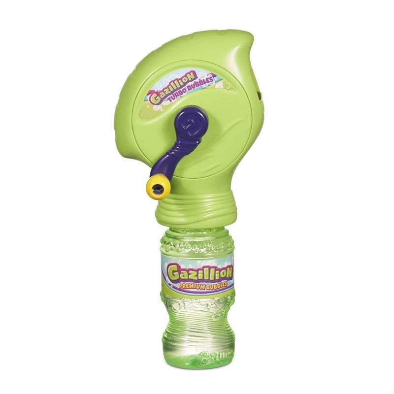 Gazillion Turbo Bubbles Machine