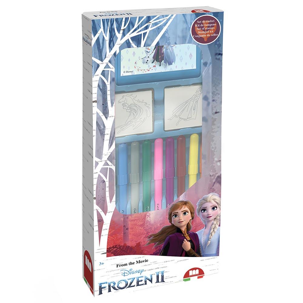 ديزني فروزن - مجموعة كتاب الأنشطة