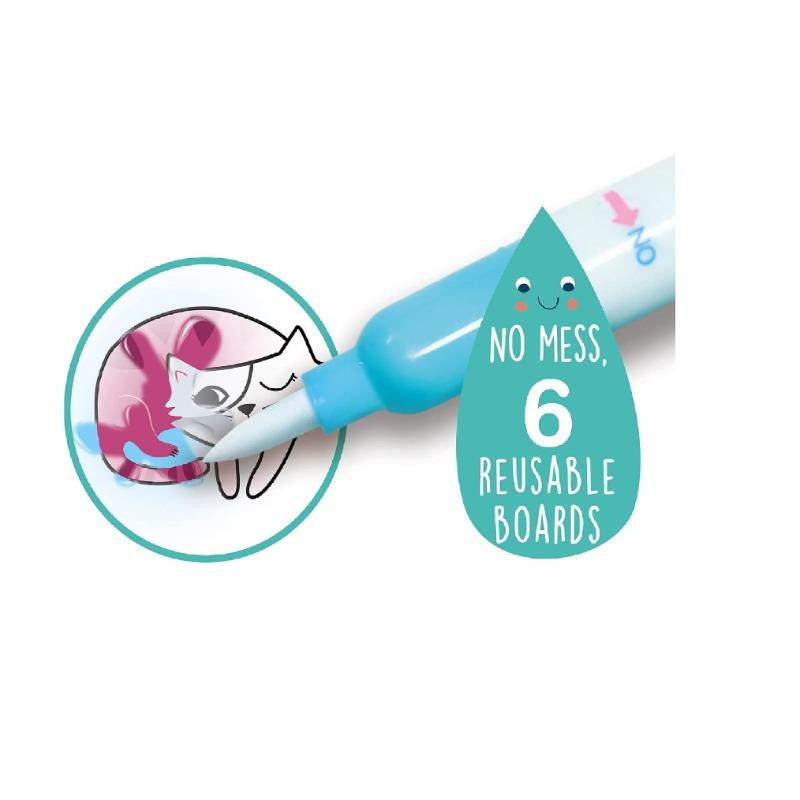 افينير لوحة مائية سحرية - اميرات