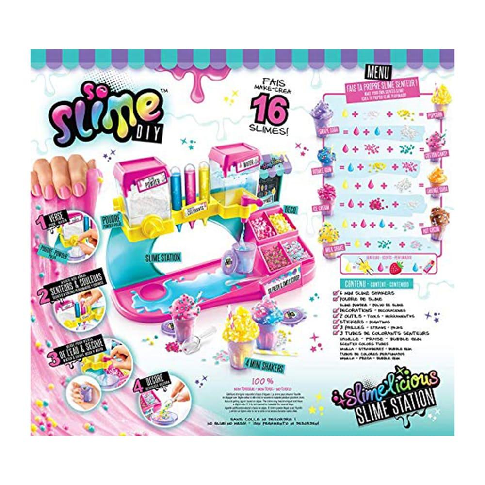 So Slime Mega Slimelicious Factory