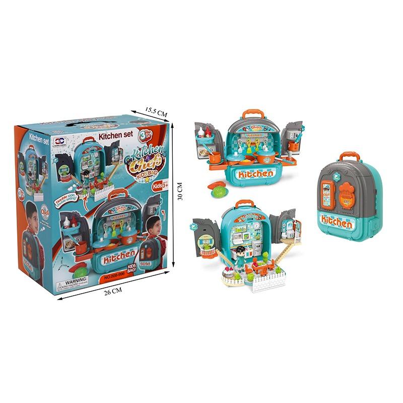 3 In 1 Kitchenware Backpack
