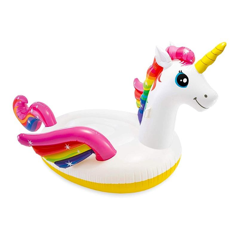 Intex Giant Inflatable Unicorn Mega Island